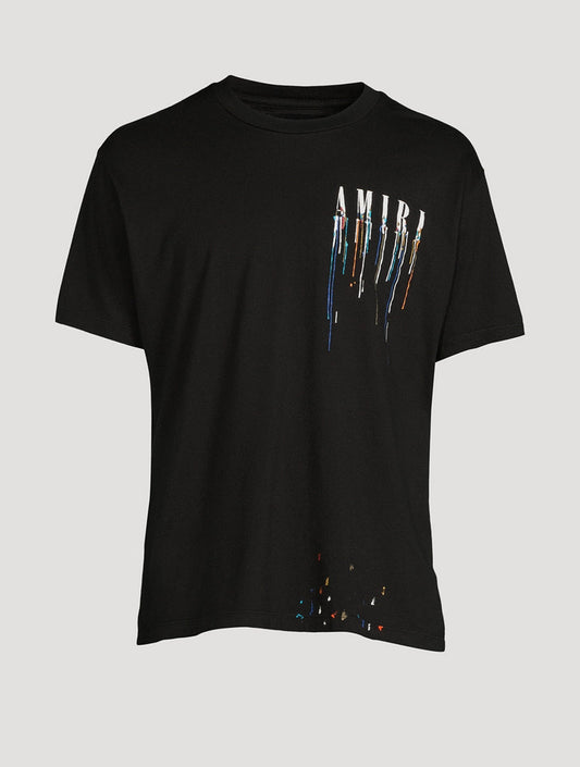 T-Shirt Et Multicolore Noir - photo 1/3 - UrbanDrip
