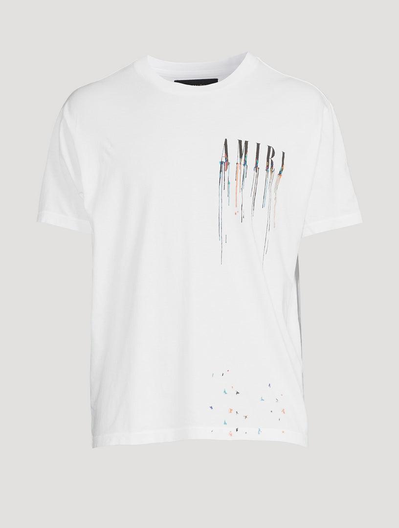 T-Shirt Et Multicolore Blanc - photo 1/3 - UrbanDrip