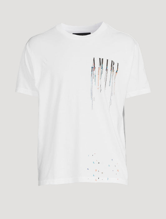 T-Shirt Et Multicolore Blanc - photo 1/3 - UrbanDrip