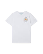 T-Shirt Casa Way 3 Blanc - photo 4/4 - UrbanDrip