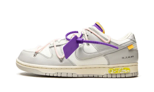 Sneakers x lot 24 White - photo 1/3 - UrbanDrip