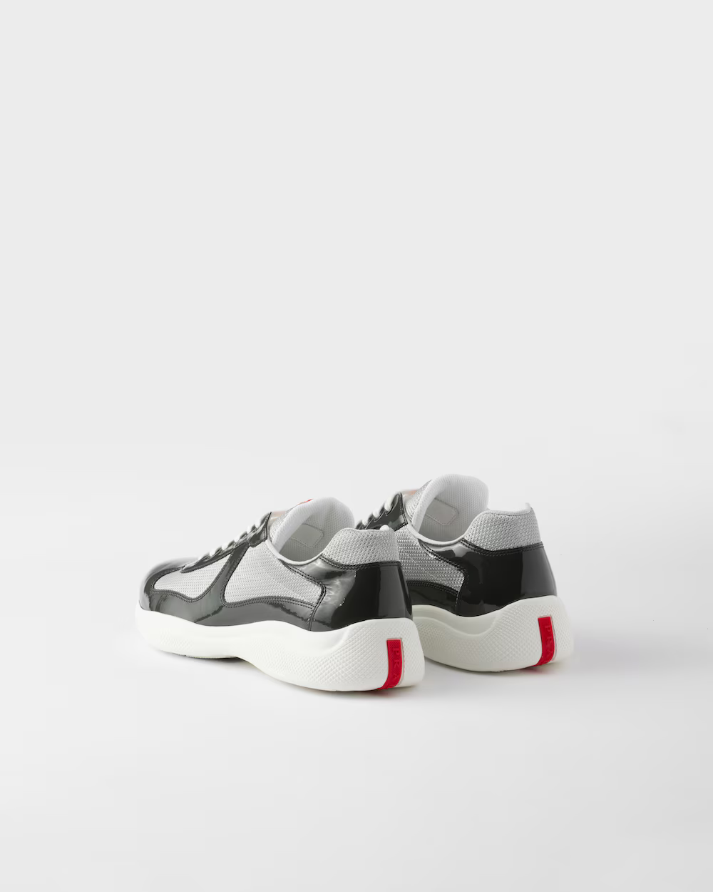 Sneakers America s Cup Et Noir Blanc - photo 4/4 - UrbanDrip