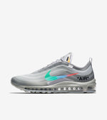 Sneakers 97 Menta White - photo 1/5 - UrbanDrip