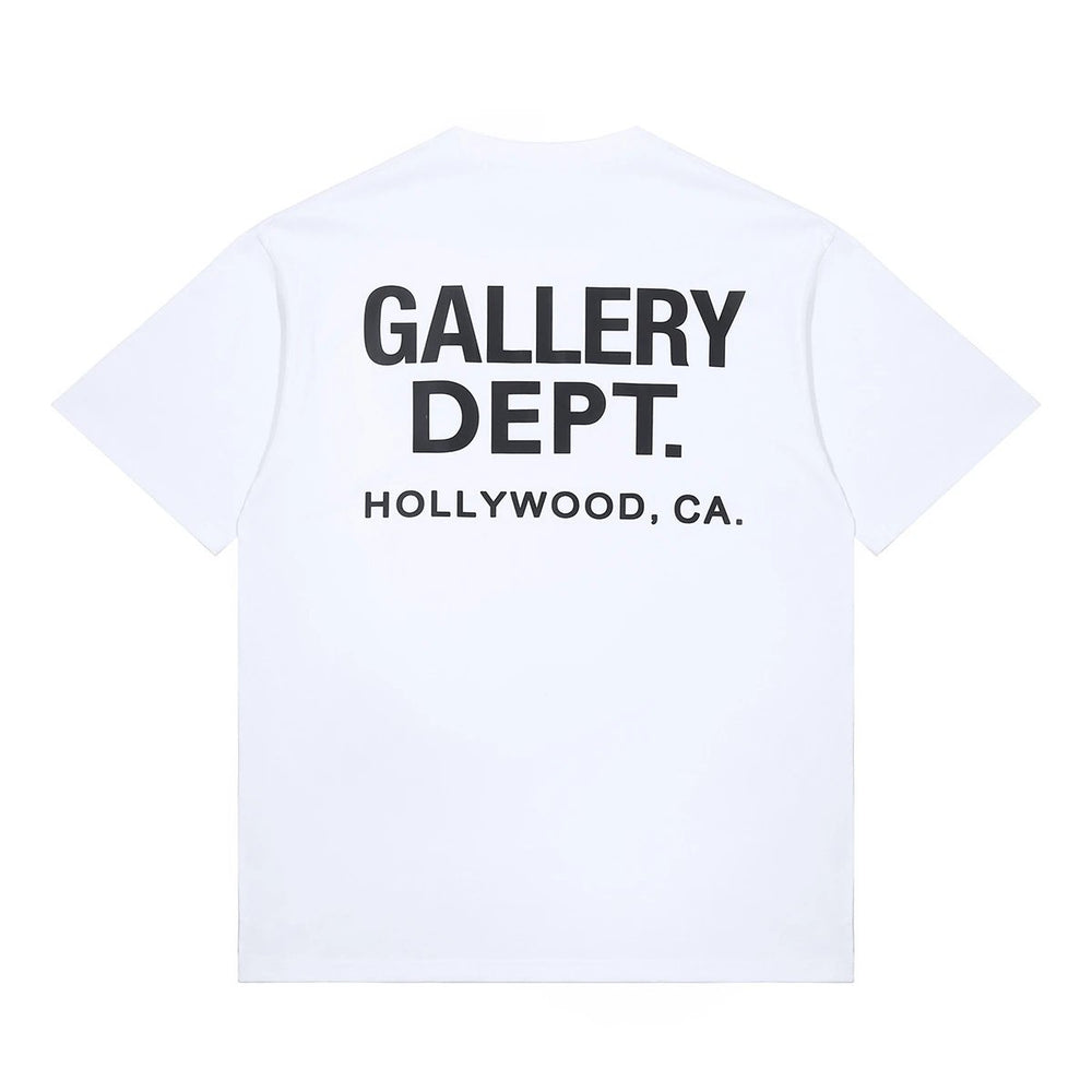 T-Shirt Blanc - UrbanDrip