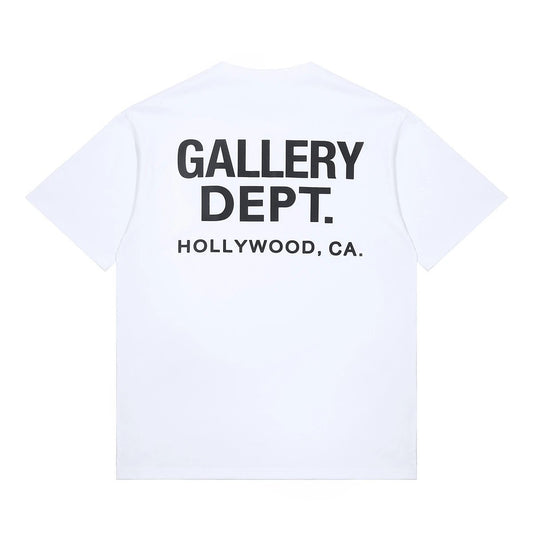 T-Shirt Blanc - UrbanDrip