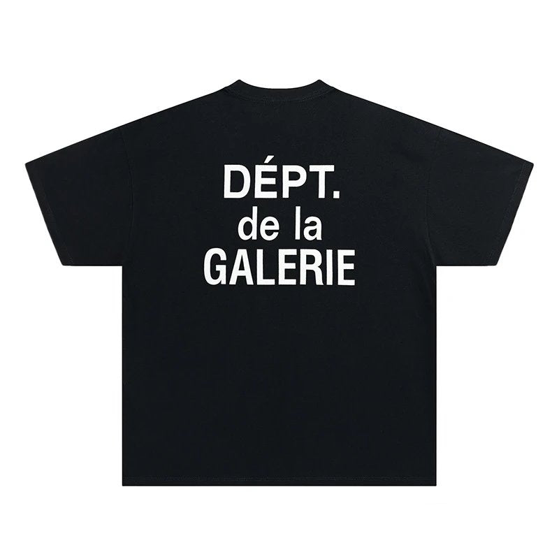 T-Shirt Et Noir Blanc - UrbanDrip