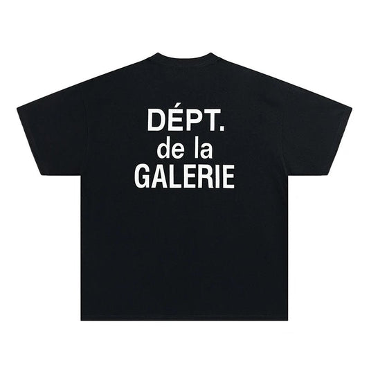 T-Shirt Et Noir Blanc - UrbanDrip