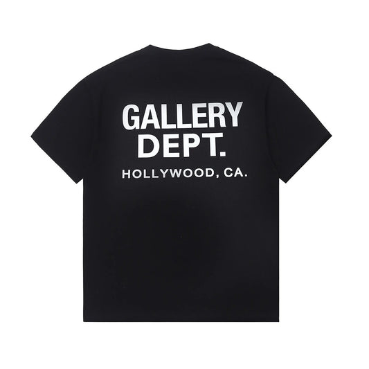 T-Shirt Noir - UrbanDrip