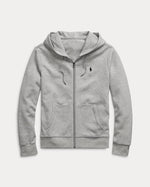 Zip Ralph Lauren Gris - UrbanDrip