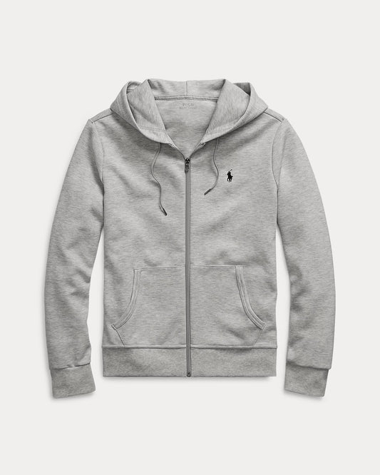 Zip Ralph Lauren Gris - UrbanDrip