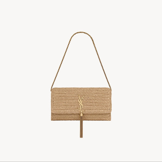 KATE 99 TASSEL IN RAFFIA - photo 1/8 - UrbanDrip