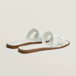 Sandales Oran Blanc - photo 4/4 - UrbanDrip
