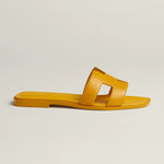 Sandales Oran Topaze Jaune - photo 2/5 - UrbanDrip