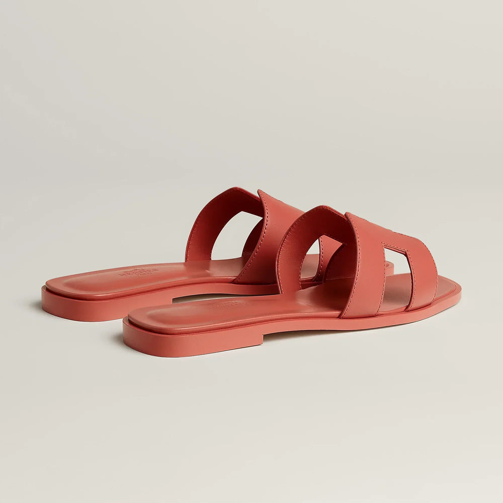 Sandales Oran Tomette Rouge - photo 5/5 - UrbanDrip