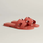 Sandales Oran Tomette Rouge - photo 1/5 - UrbanDrip