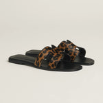 Sandales Oran Et Noir Gold - photo 1/5 - UrbanDrip