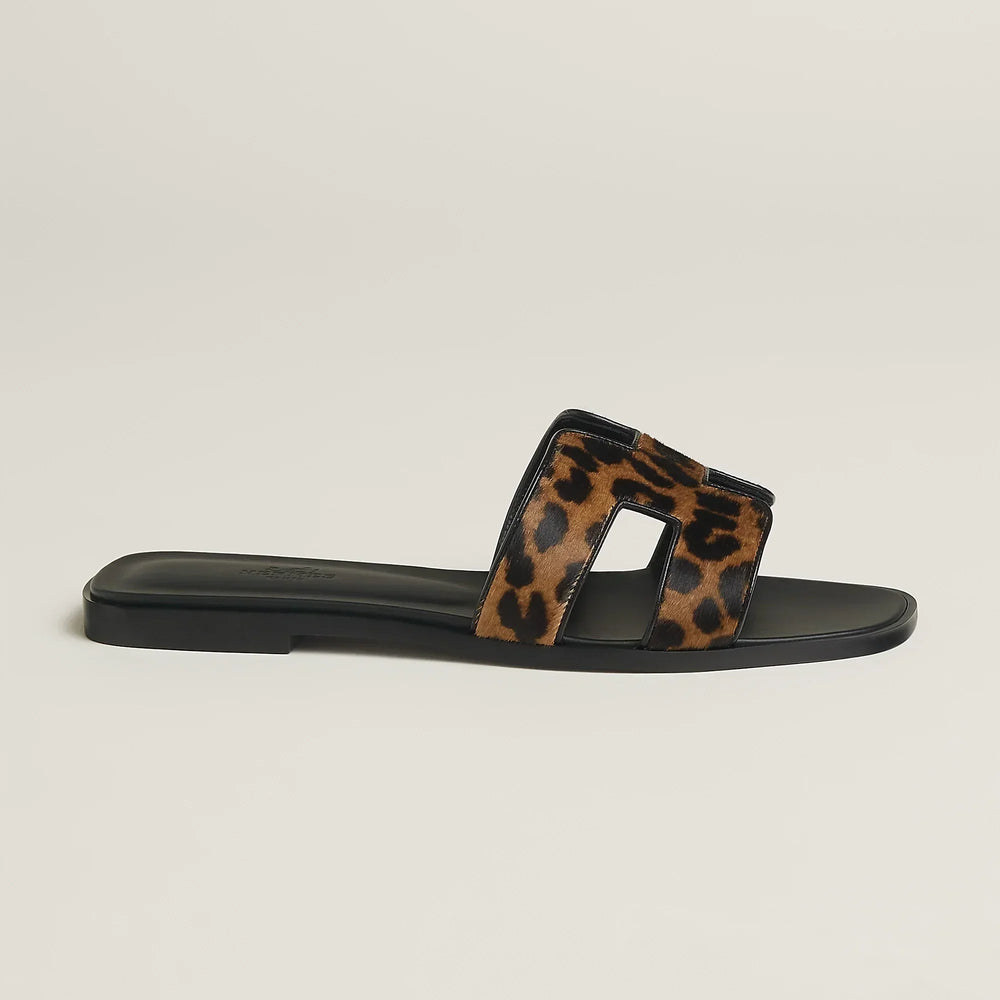 Sandales Oran Et Noir Gold - photo 2/5 - UrbanDrip