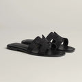 Sandales Oran Noir