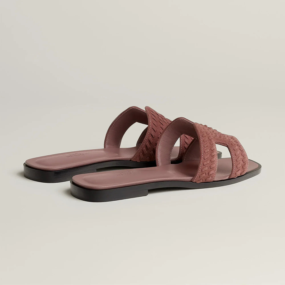 Sandales Oran Antique Rose - photo 6/6 - UrbanDrip