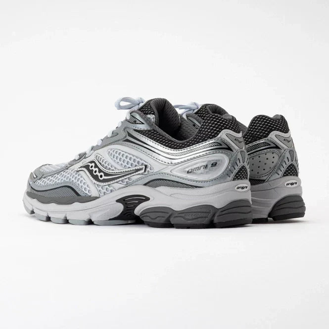 Sneakers 9 Microchip Gris - photo 5/7 - UrbanDrip