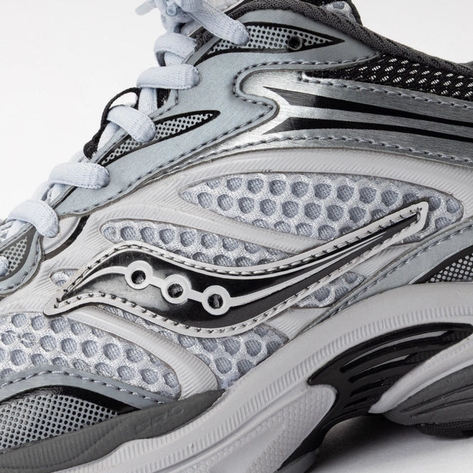 Sneakers 9 Microchip Gris - photo 3/7 - UrbanDrip