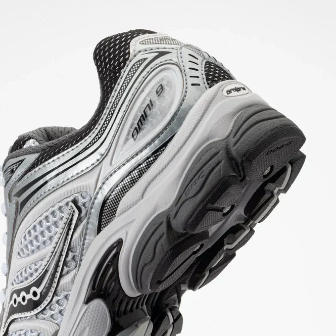Sneakers 9 Microchip Gris - photo 6/7 - UrbanDrip