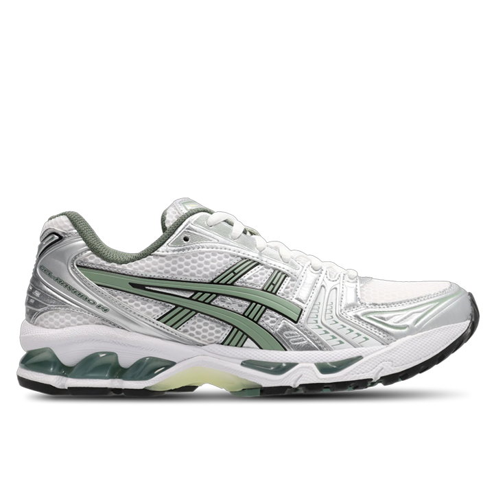 Sneakers 14 Vert - UrbanDrip