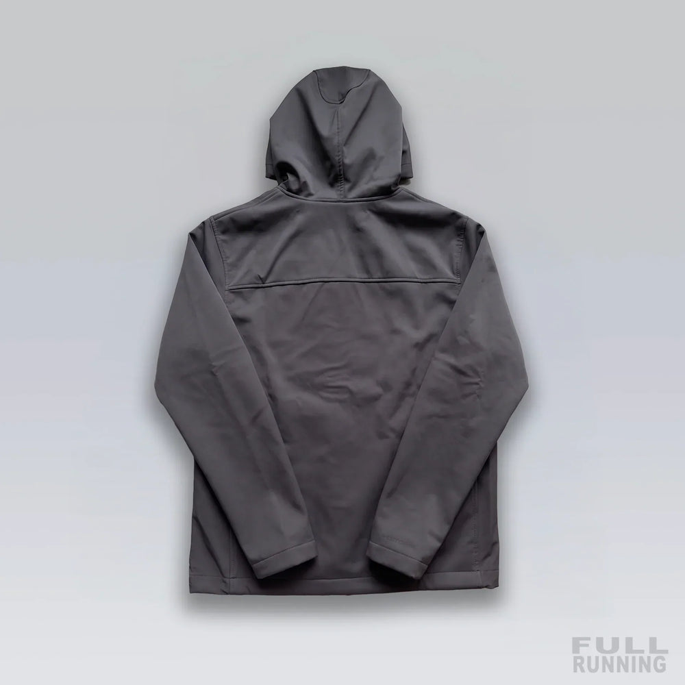 Veste Coldgear Gris avec Capuche