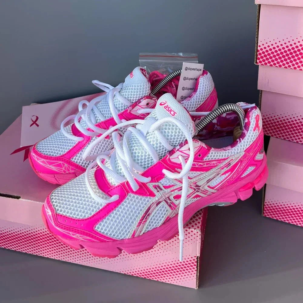 Asics Gel Nimbus Rose - UrbanDrip