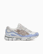 Sneakers Gel NYC Et Bleu Marron - photo 1/5 - UrbanDrip