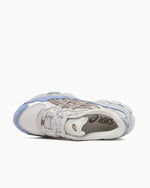 Sneakers Gel NYC Et Bleu Marron - photo 4/5 - UrbanDrip