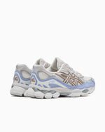 Sneakers Gel NYC Et Bleu Marron - photo 3/5 - UrbanDrip