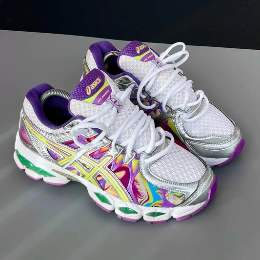 Asics Gel Nimbus Violet