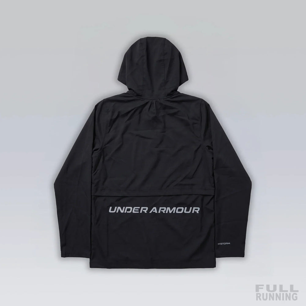 Veste Storm Run Noir