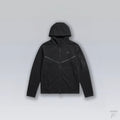 Veste Tech Fleece Noir