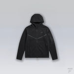 Veste Tech Fleece Noir