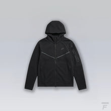 Veste Tech Fleece Noir