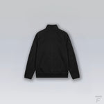 Veste demi-zippée “kangourou” Tech Fleece Noire