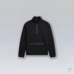 Veste demi-zippée “kangourou” Tech Fleece Noire