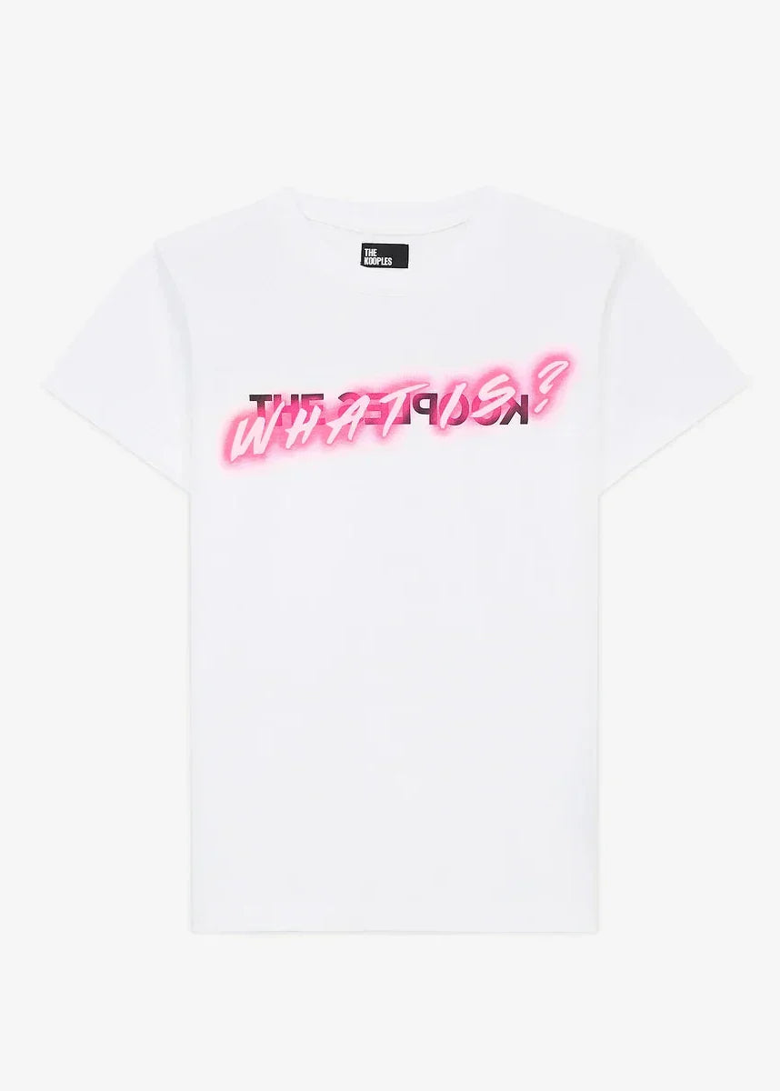 T-Shirt What is Rose - photo 1/4 - UrbanDrip