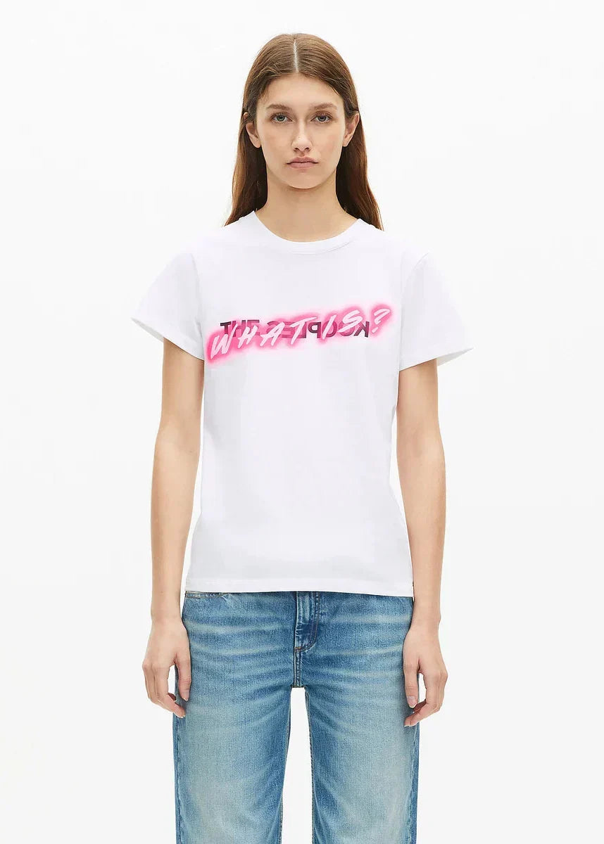 T-Shirt What is Rose - photo 2/4 - UrbanDrip
