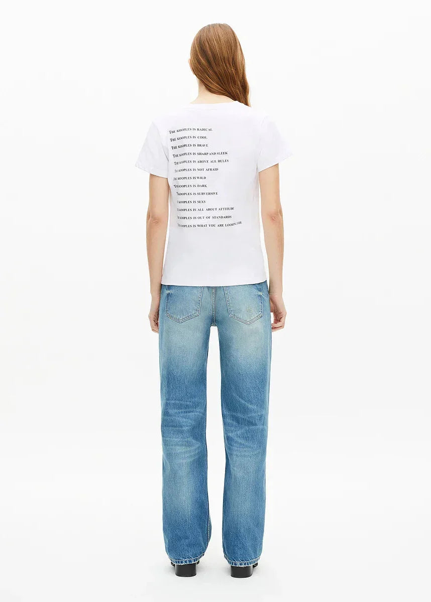 T-Shirt What is Rose - photo 3/4 - UrbanDrip