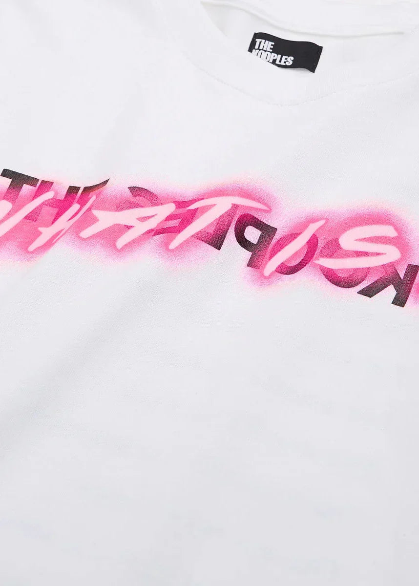 T-Shirt What is Rose - photo 4/4 - UrbanDrip