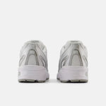 Sneakers Et Argent Blanc - photo 4/5 - UrbanDrip