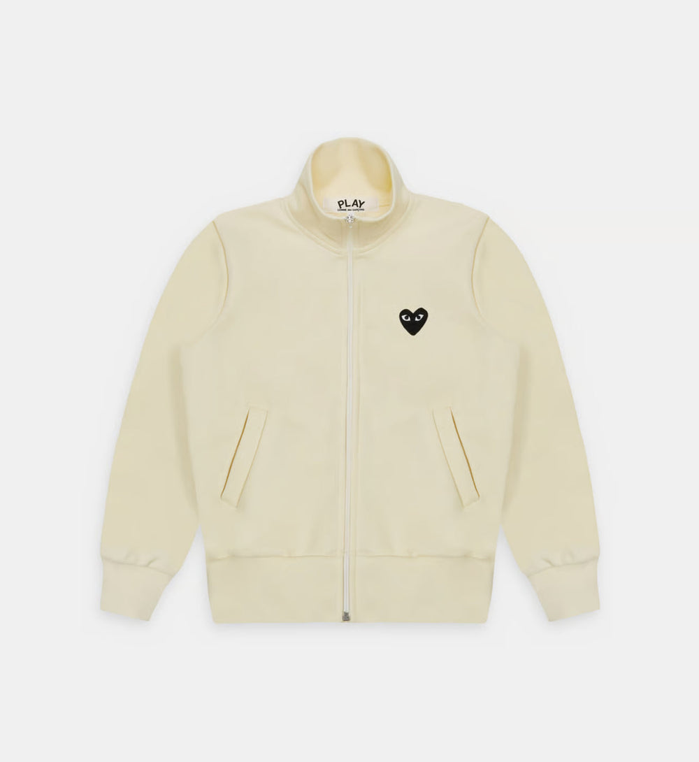 Sweat zippé Sans Capuche Beige - photo 1/2 - UrbanDrip