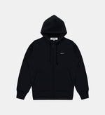 Sweat zippé Avec Capuche Noir - photo 1/2 - UrbanDrip