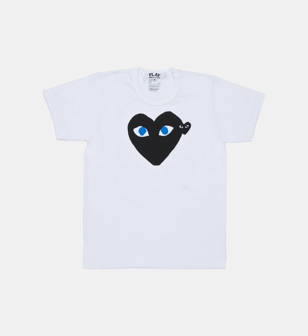 T-Shirt Et Noir Blanc Bleu - UrbanDrip