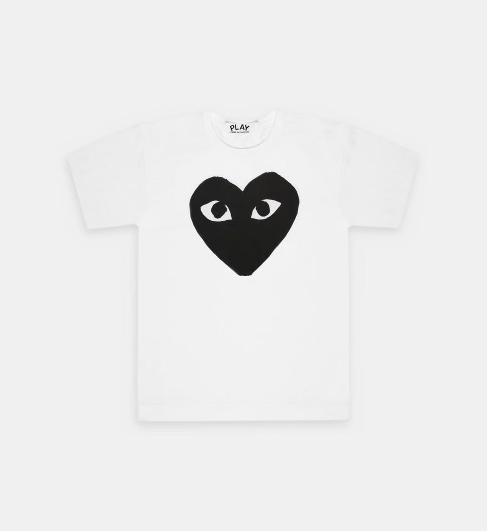 T-Shirt Blanc Et Noir - UrbanDrip