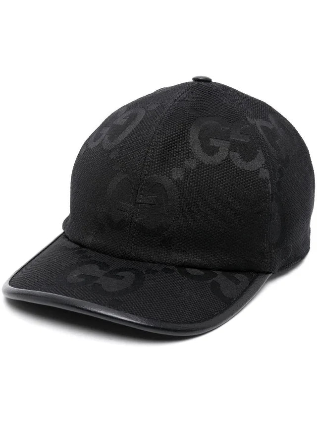 Cap Monogram GG Noir
